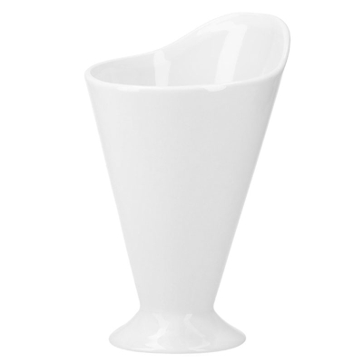 Copa de Servir Helado Porcelana 8"