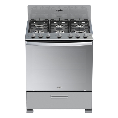 Estufa Whirlpool 30" LWFR3200D