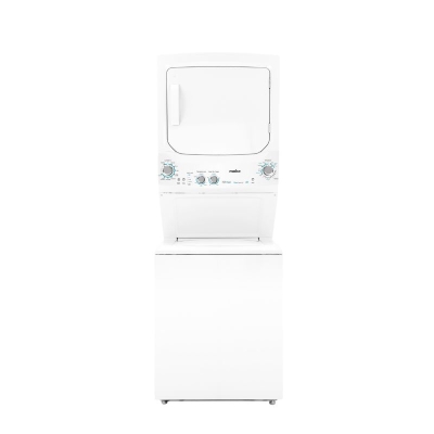 Lavadora Secadora a Gas Mabe 24 Kg MCL-2440PSB