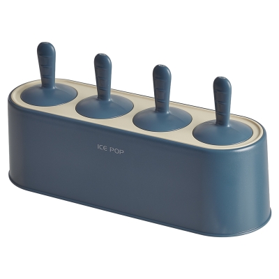 Molde de Helado Silicón